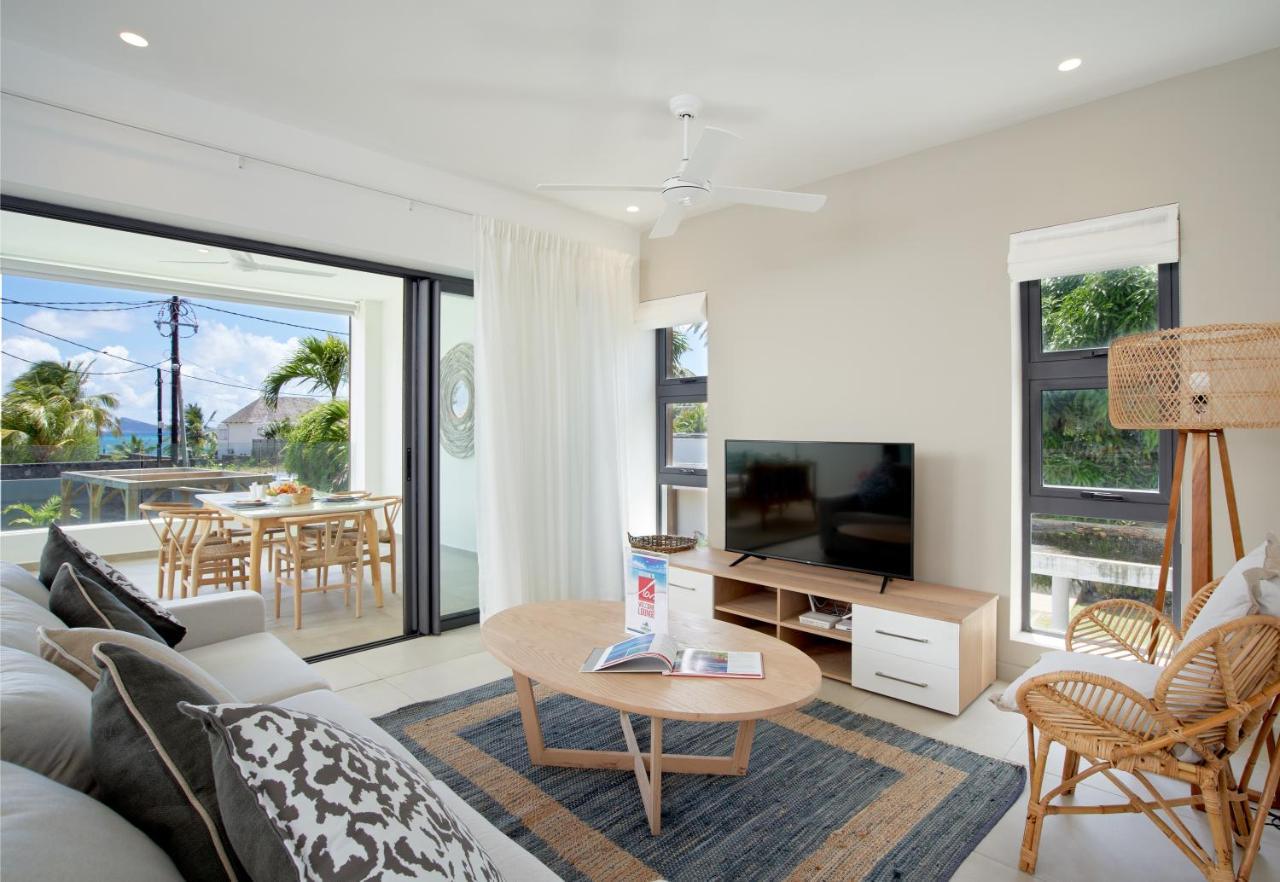 Nautilya With Lov Apartment Pointe aux Canonniers Bagian luar foto