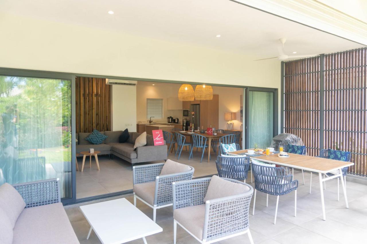 Nautilya With Lov Apartment Pointe aux Canonniers Bagian luar foto