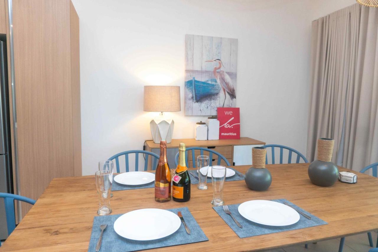 Nautilya With Lov Apartment Pointe aux Canonniers Bagian luar foto